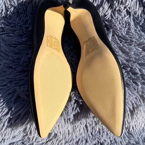 Aldo Sieriaflex- Low-Mid Heel -New in box!!! - Picture 13 of 14
